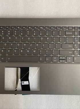 联想Thinkbook 15IIL 威6-15IIL IML C壳上盖 含键盘 5CB0W45244