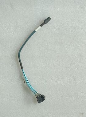 联想 SATA转mini SAS8087接口 反向转换线