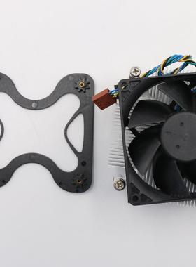 联想主机CPU intel 1150 1151 1156 1155散热器 4针控温