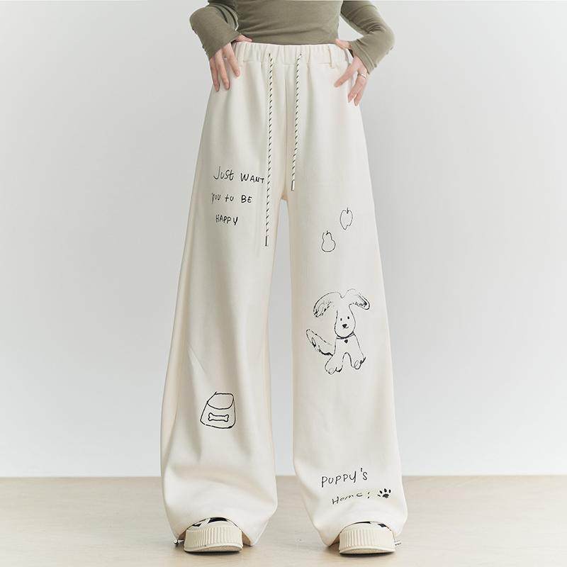 【万有引力】长裤休闲裤