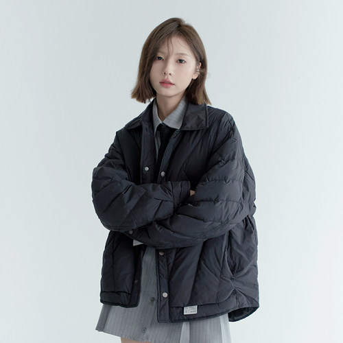 【万有引力博物馆】羽绒服白鸭绒