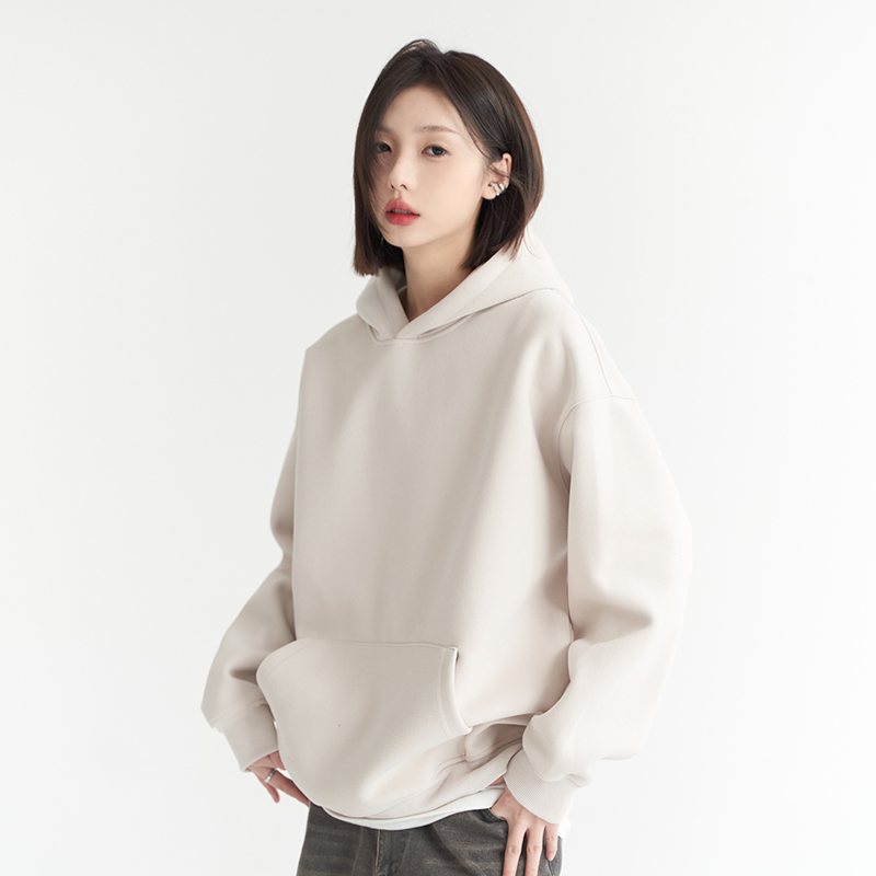 【万有引力博物馆】宽松连帽卫衣