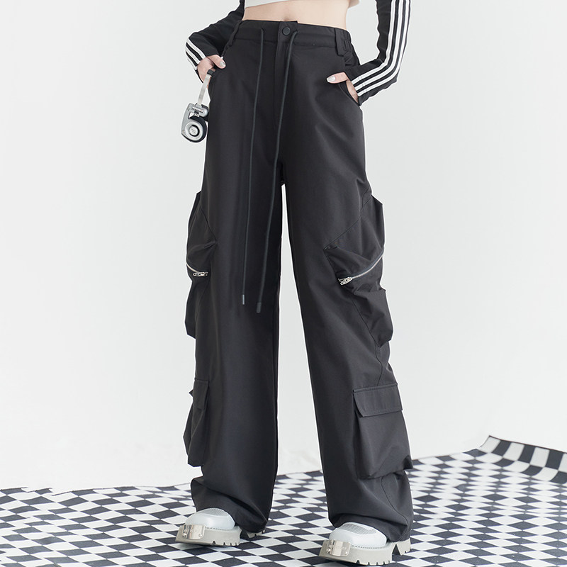 【万有引力】长裤工装裤