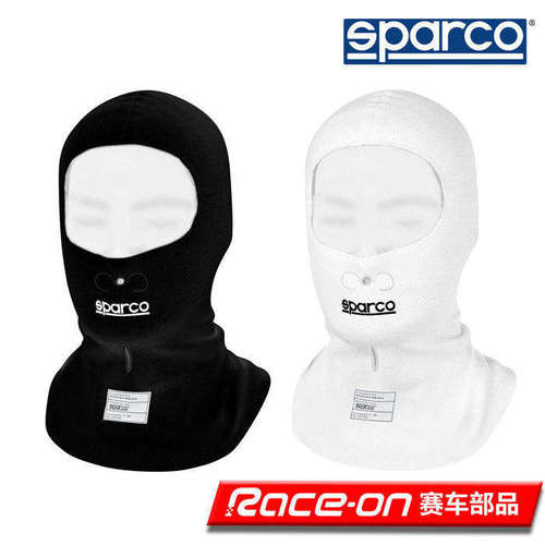 SPARCOFIA认证防火赛车头套