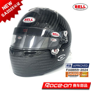 CARBON碳纤维赛车头盔FIA8859 RS7 2024SA2025双新认证 BELL 2026