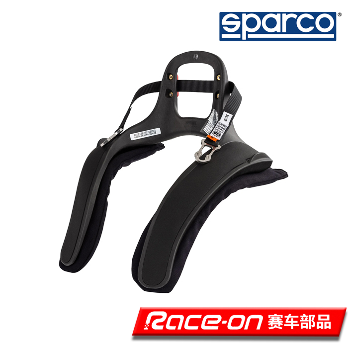 sparcofia认证赛车塑料镂空汉斯
