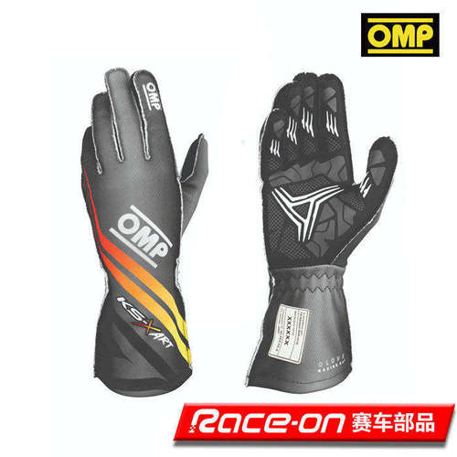 OMPFIA8877-2022认证卡丁车手套
