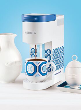 K杯美国胶囊咖啡机Keurig克里格