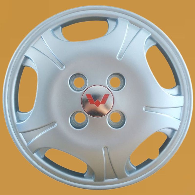 13寸五菱之光6376五菱鸿途轮毂盖轮毂罩轮胎罩轮毂装饰盖塑料外壳