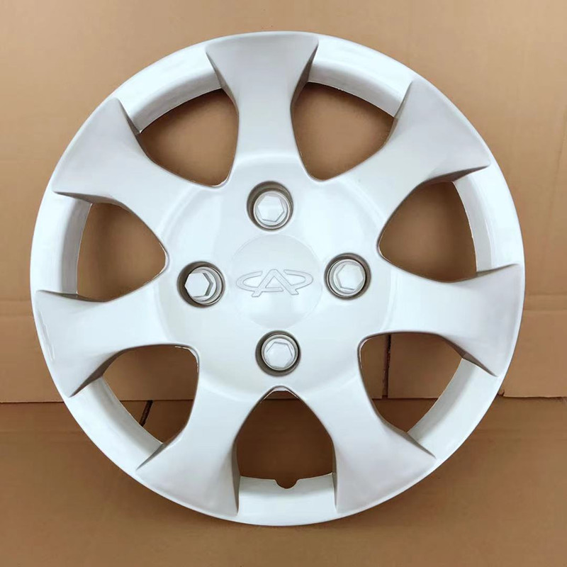 13款奇瑞qq qq3 13新款轮毂罩 钢圈装饰罩 qq3车轮盖 14寸轮盖