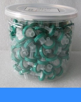 一次性针头过滤器 针式过滤器 水系 13mm*0.45um 200个/盒