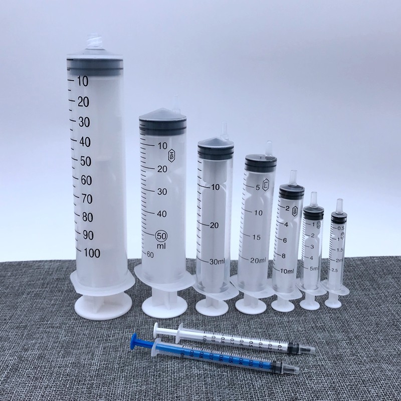 塑料针筒/针管/分装液体 精油 注射器 加墨工具 包邮 实验用