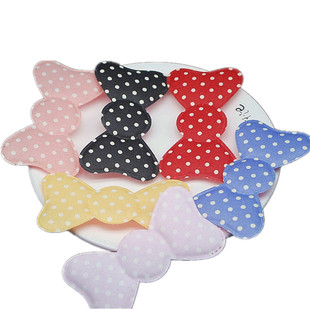 日韩简约发饰布料头饰发帖大刘海贴个性 魔法术贴粘头发碎成人发贴