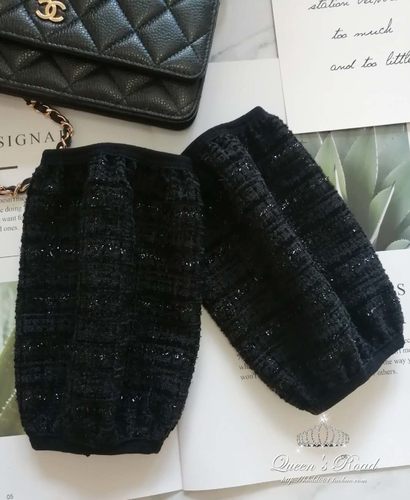 韩版新款时尚袖套成人羽绒服