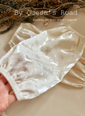 韩版新款秋冬季白色长款袖套西装外套羽绒服防脏套袖简约气质护袖