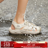 子男女同款 溯溪鞋 夏季 情侣洞洞鞋 骆驼溯溪凉鞋 沙滩鞋 新款 运动凉鞋