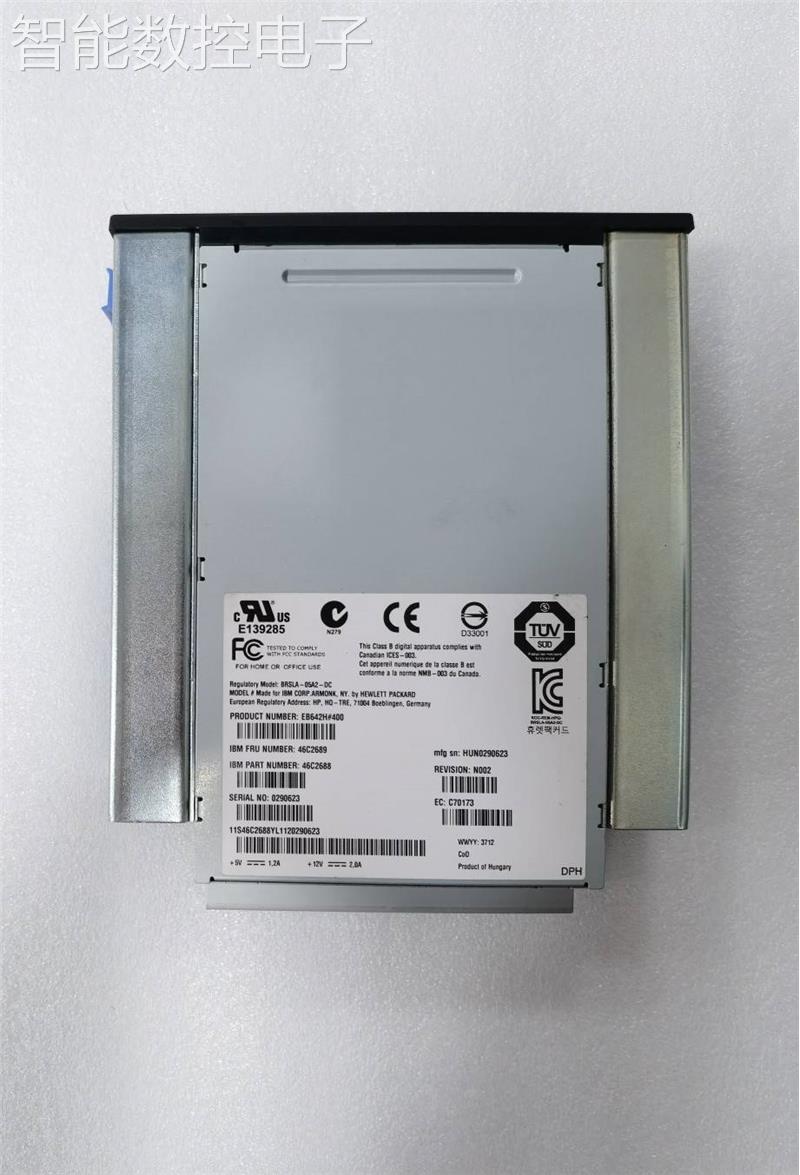 议价IBM 23R9722 23R9723 5619 80GB/160GB DAT160 46C2688 46C26