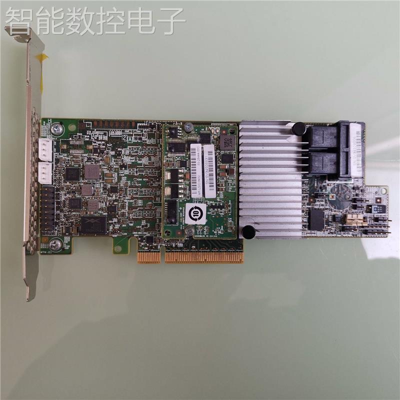 询价LSI MegaRAID SAS 9361-8i RAID卡阵列卡12Gb