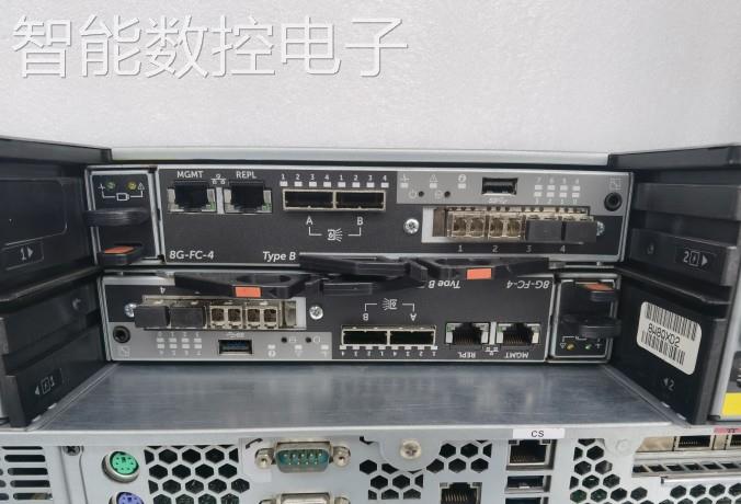 议价0X7HPF 0H7T18 0PWVDV DELL SC4020 E15M控制器 8G-FC-4 Typ-封面