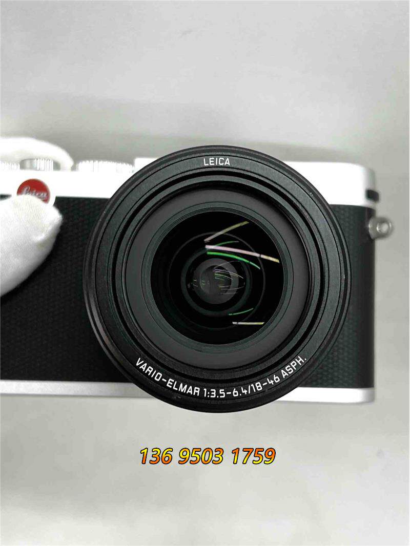 拍前询价 徕卡x vario typ107数码相机议价出售