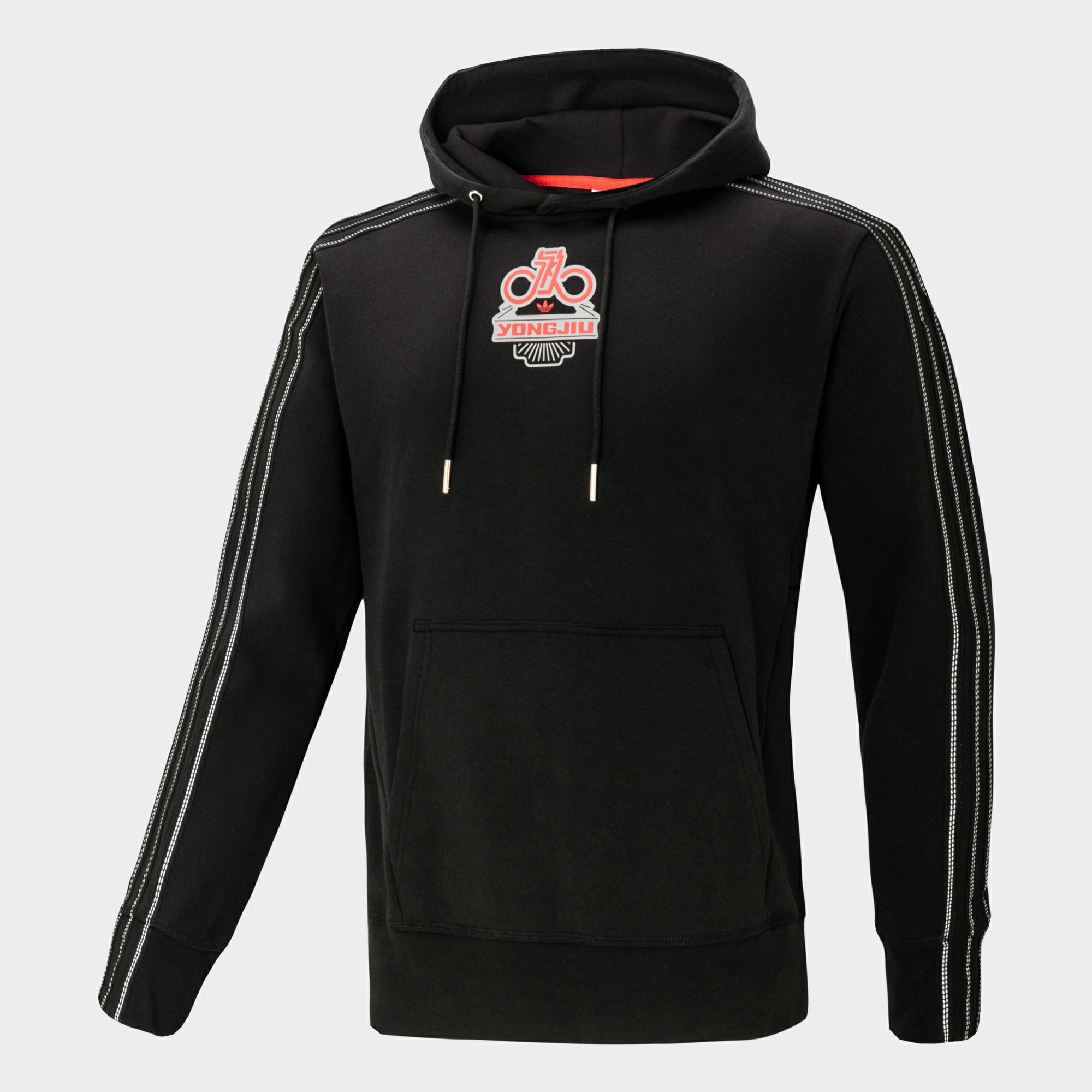 Adidas/阿迪达斯男子连帽卫衣