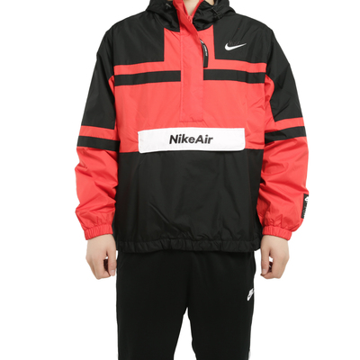 耐克nike风行者梭织联名夹克外套