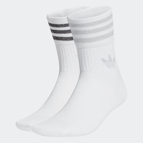 adidas女子两双装gn3070休闲袜