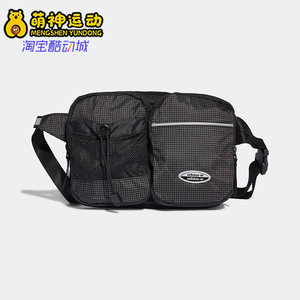 Adidas/阿迪达斯正品三叶草RYV WAISTBAG男女运动单肩拎包 HD9653