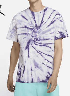 Nike/耐克正品 JORDAN 夏季新款男子休闲运动短袖T恤DQ3903-102