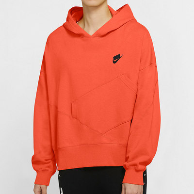 Nike耐克新款运动连帽套头卫衣