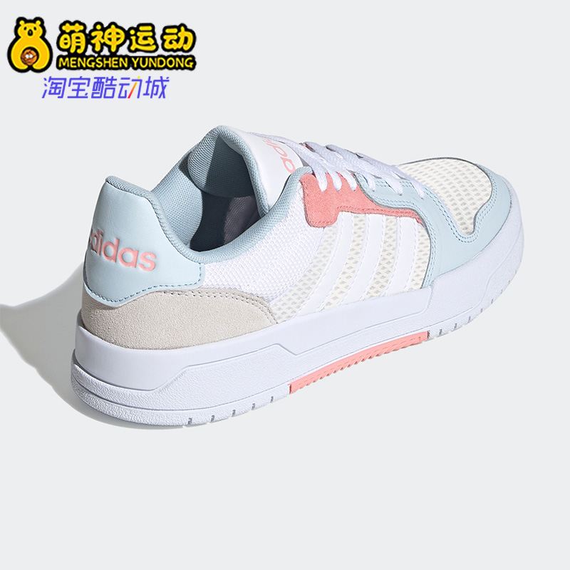 休闲鞋Adidas/阿迪达斯低帮