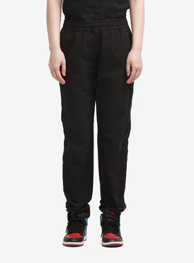 Adidas/阿迪达斯正品新款女子运动裤三条纹收口长裤子 GT4409