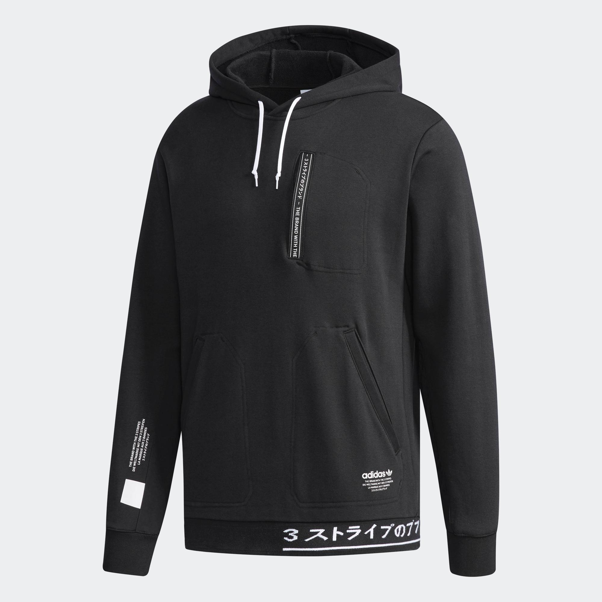 三叶草套头衫正品2020春季新款