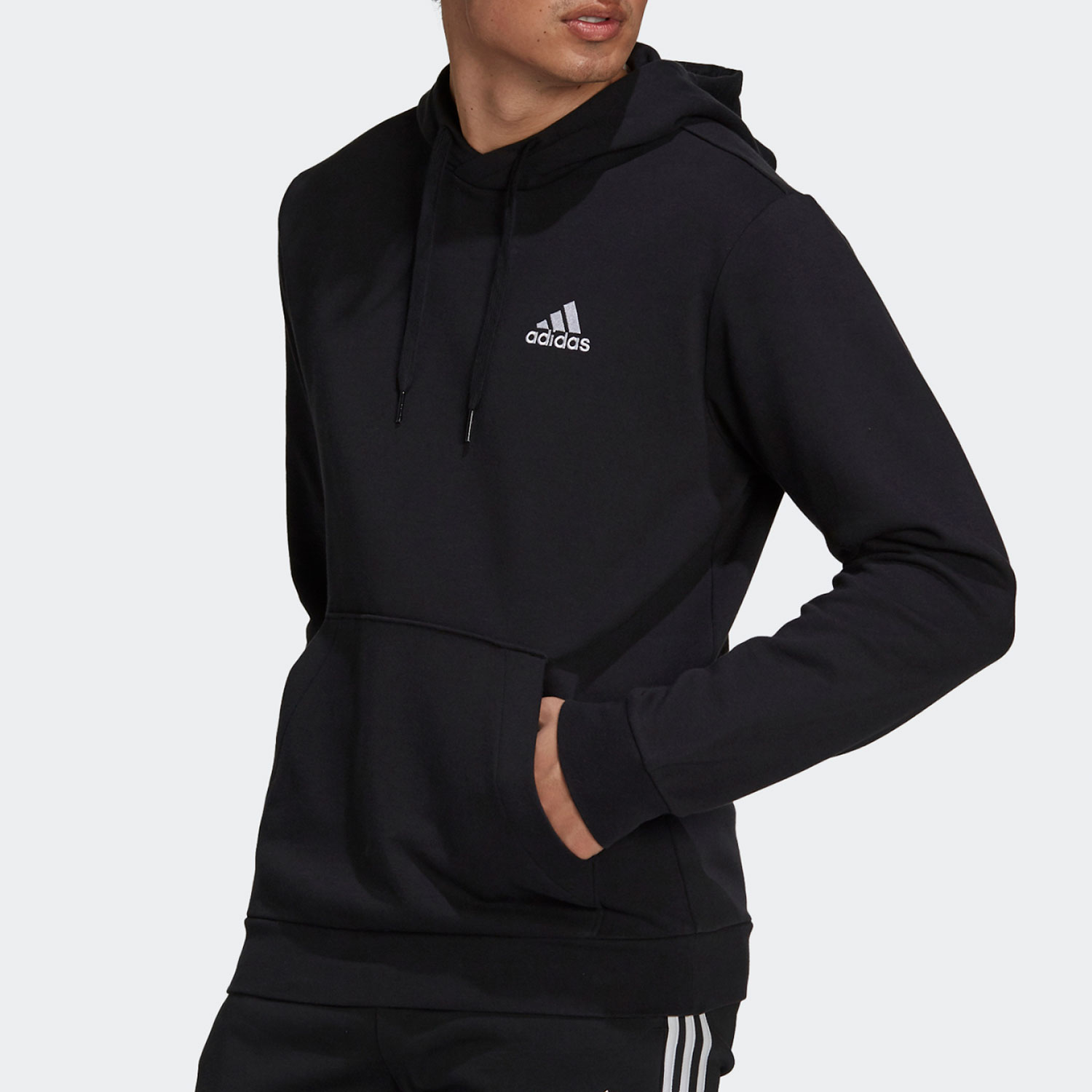 Adidas/阿迪达斯男子连帽套头衫