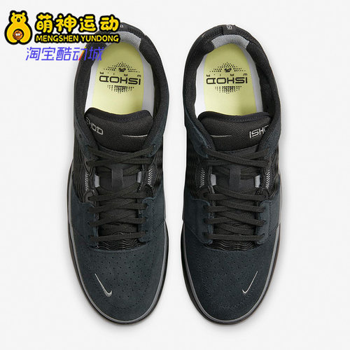 滑板鞋Nike倒钩男子复古低帮