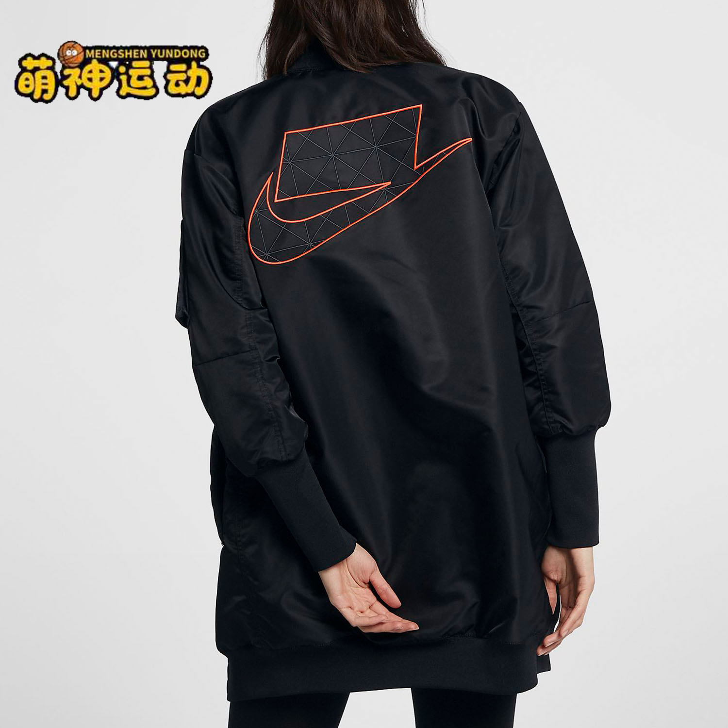 Nike/耐克正品AS NSW SYN FILL PARKA CNY MA 女子夹克外套BV9000