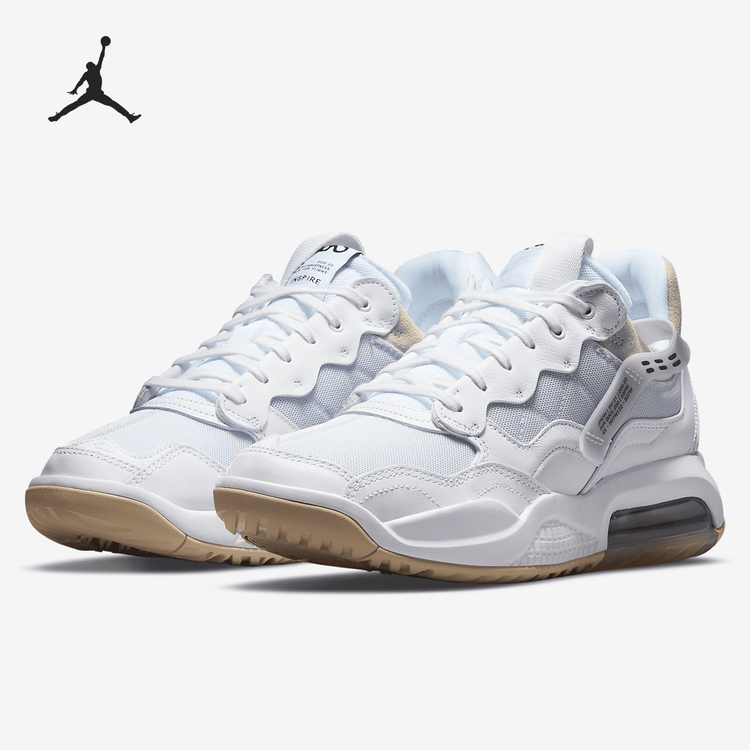 耐克nike正品夏季男子ma2篮球鞋