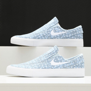 耐克正品 JANOSKI 潮鞋 Nike ZOOM 低帮男女休闲运动鞋 CI9732 滑板鞋