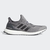 Ultraboost男子透气休闲减震运动跑鞋 Adidas 阿迪达斯正品 G55612