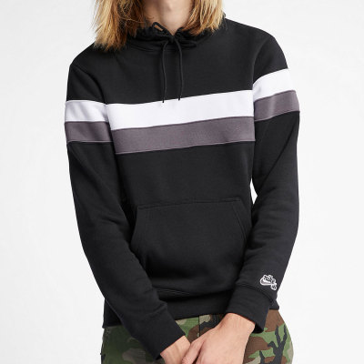 耐克男子休闲套头衫运动卫衣