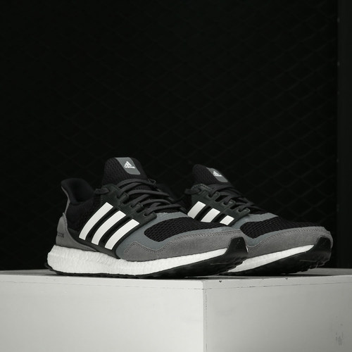 Adidas/阿迪达斯正品UltraBOOST S&L U 男女休闲运动跑步鞋EG8125 - 封面