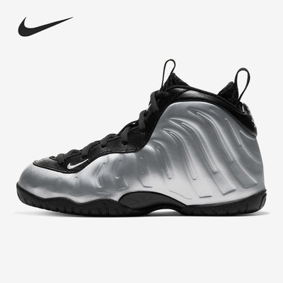 Nike/耐克正品LITTLE POSITE ONE KSA PS 大童运动休闲鞋 CU1055