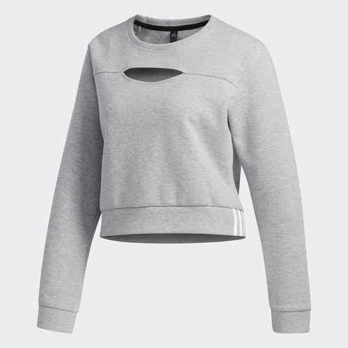 Adidas/阿迪达斯女子运动卫衣