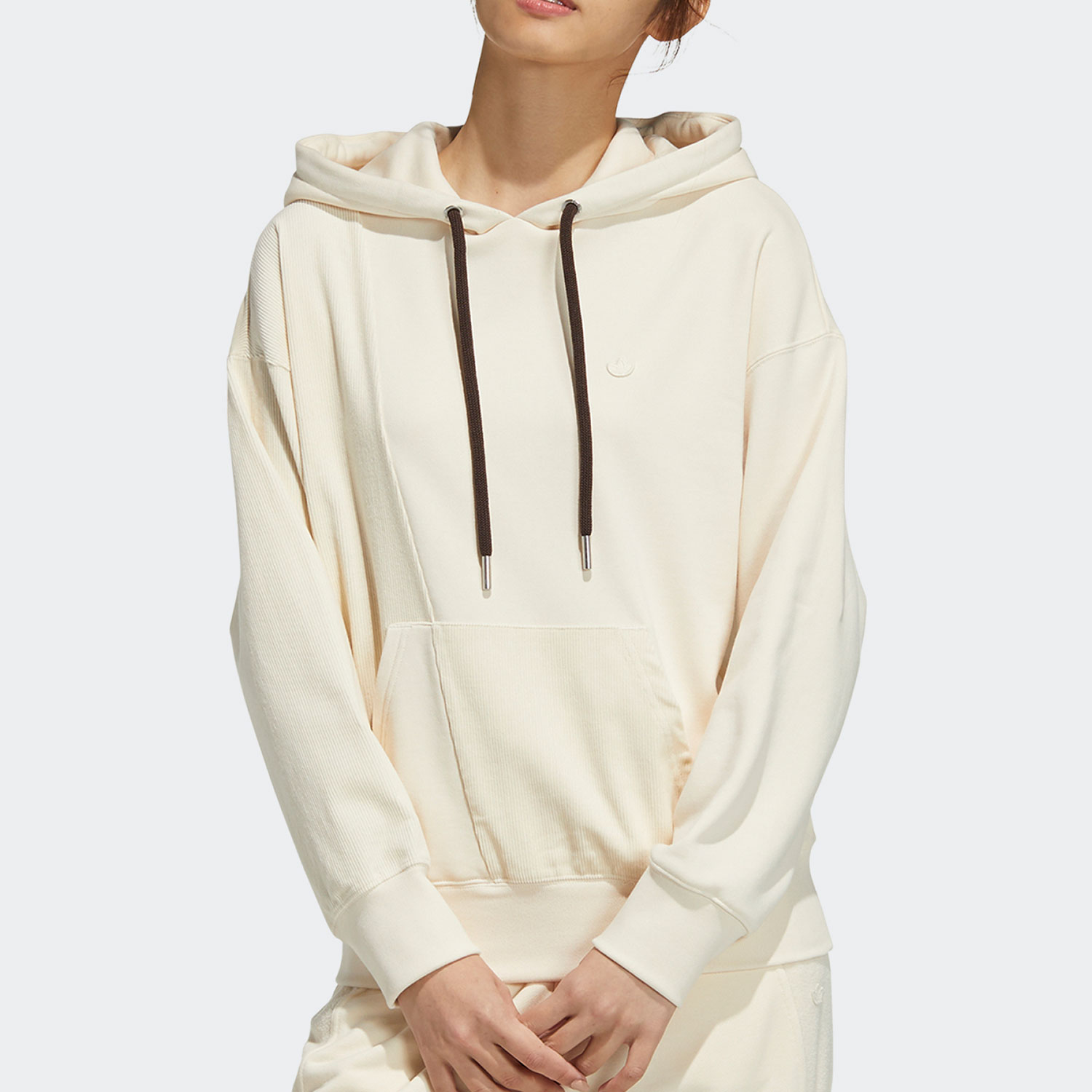 Adidas/阿迪达斯女子连帽卫衣