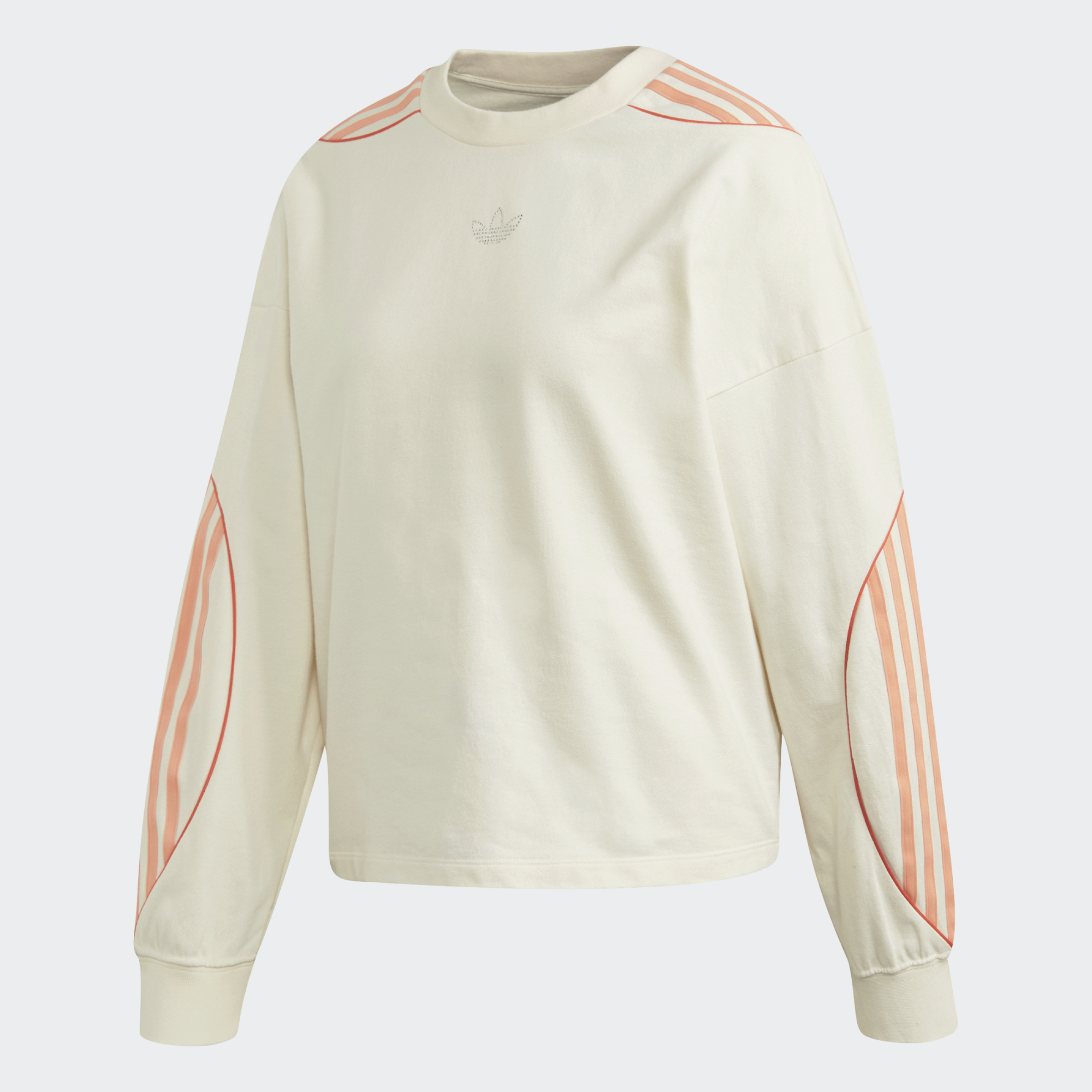 阿迪达斯女子运动卫衣