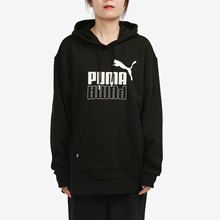 运动连帽卫衣847696 Puma 彪马正品 新款 女子时尚 秋季