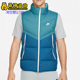 时尚 秋冬款 男子保暖无袖 羽绒马甲 415 Nike DD6818 耐克正品