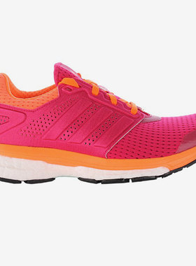 Adidas/阿迪达斯正品新款女子运动透气舒适减震跑步鞋B33604