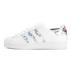 阿迪达斯正品 秋季 SUPERSTAR Adidas 女子休闲运动板鞋 F33889
