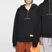 男子半长拉链连帽衫 Nike BQ5783 SUEDED AJ85 耐克正品 JORDAN